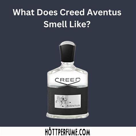 what does creed aventus cologne smell like